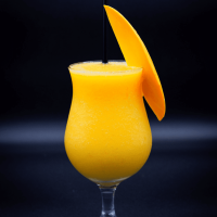 15 - Frozen Mango Margarita - Bamboo Restaurant