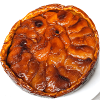 Apple Tart Tatin 1 - Bamboo Restaurant - 1080x1080
