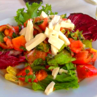 Bamboo Salad - Bamboo Restaurant - 1080x1080