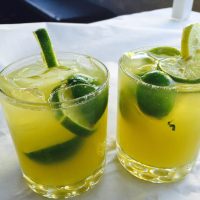 Caipirinhas - Bamboo Restaurant