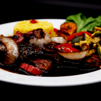 Cancun Steak - Bamboo Restaurant