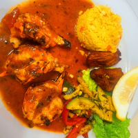 Colossal Shrimp - Bamboo Restaurant - 1080x1080