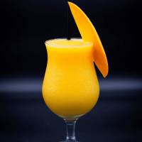 Frozen Mango Margarita - Bamboo Restaurant - 1080x1080