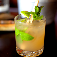 Mojito - Bamboo Restaurant - 1080x1080