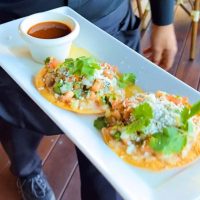 Tostaditas - Bamboo Restaurant