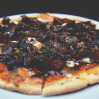Yucatan Pizza - Bamboo Restaurant - 1080x1080